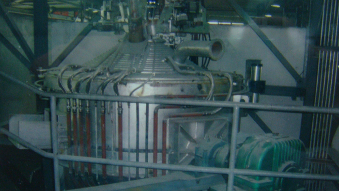 Plasma melting furnace