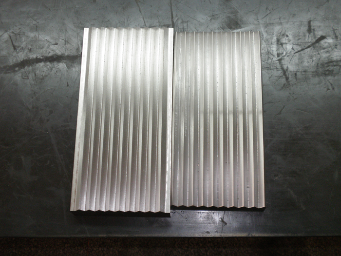 Spare parts for jaw crusher