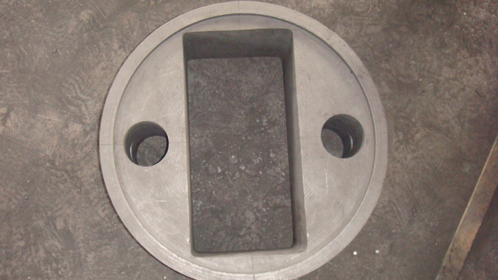 Graphite heater