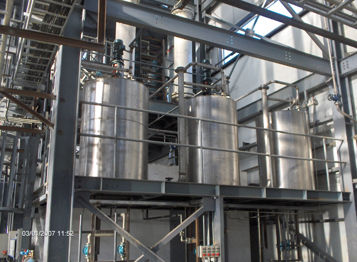 Structure steel workshop construction case in Mongolia