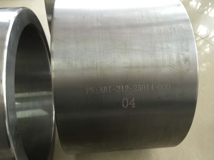 Titanium ring 4