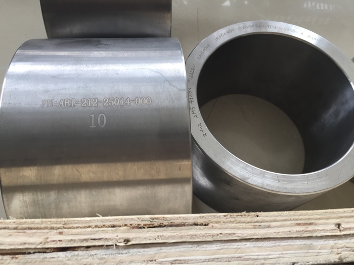 Titanium ring 3